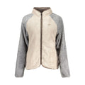 Norway 1963 Beige Polyester Damen Sweatshirt