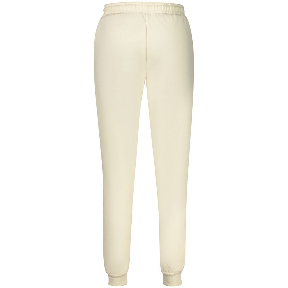 Norway 1963 White Cotton Trousers