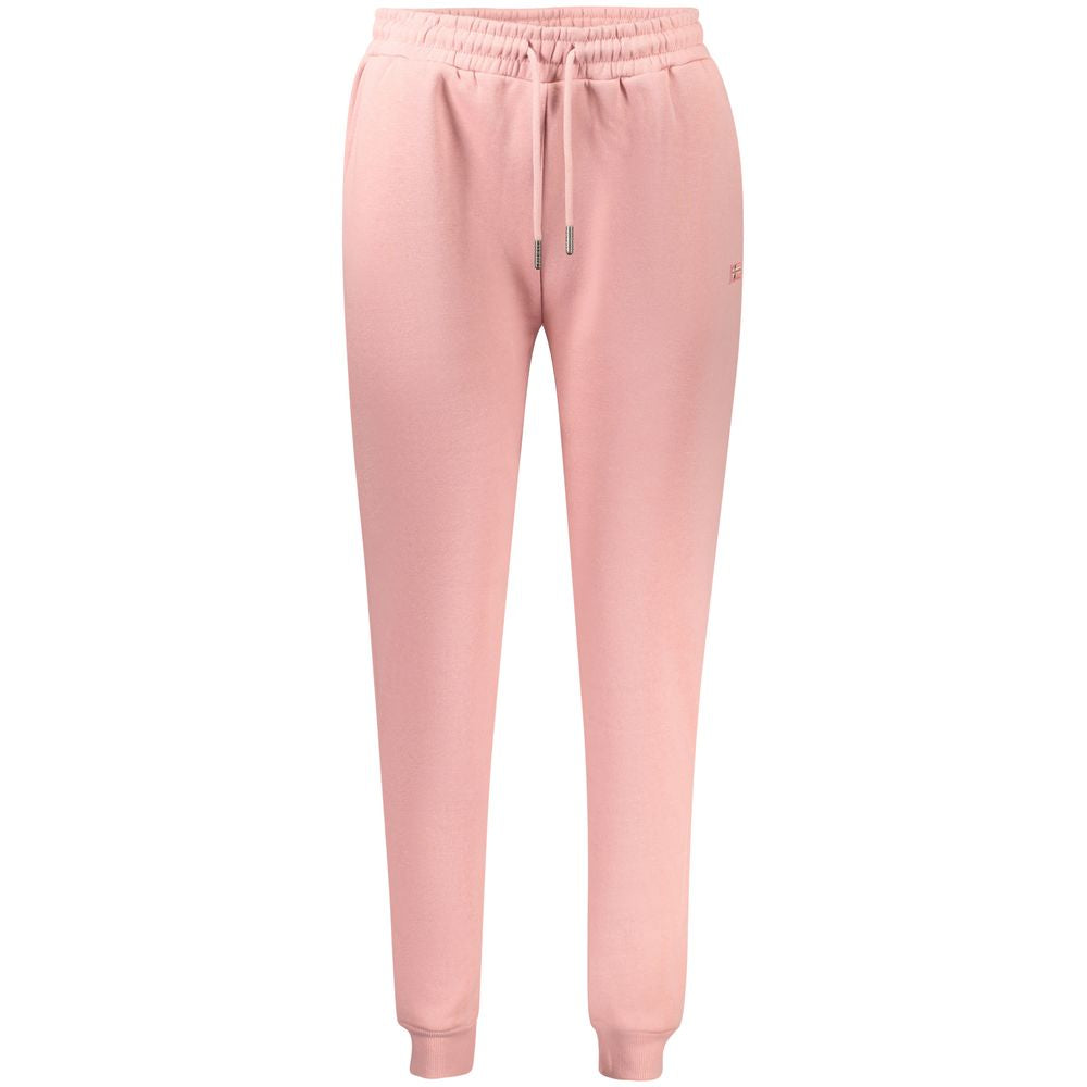 Norway 1963 Pink Cotton Trousers