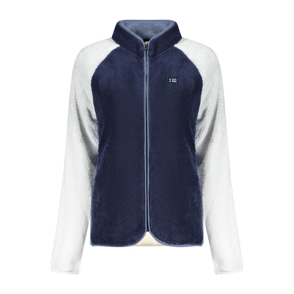 Norway 1963 Blue Polyester Sweatshirt