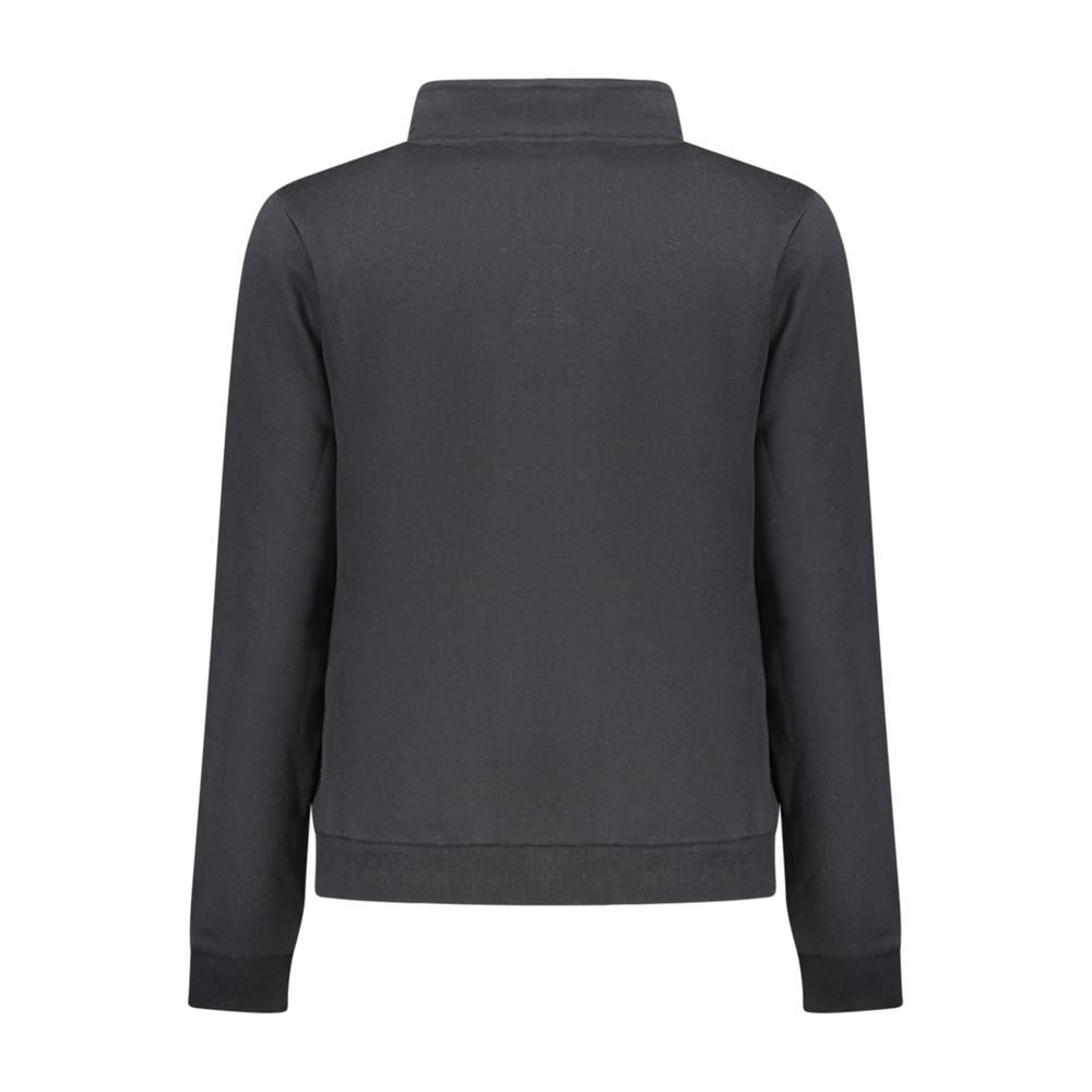 Norway 1963 Baumwoll-Sweatshirt in Schwarz