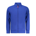 Norway 1963 Blaues Baumwoll-Sweatshirt für Herren