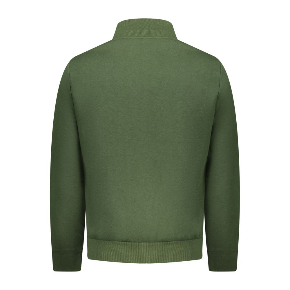 Norway 1963 Baumwoll-Sweatshirt in Grün