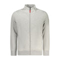 Norway 1963 Graues Baumwoll-Sweatshirt