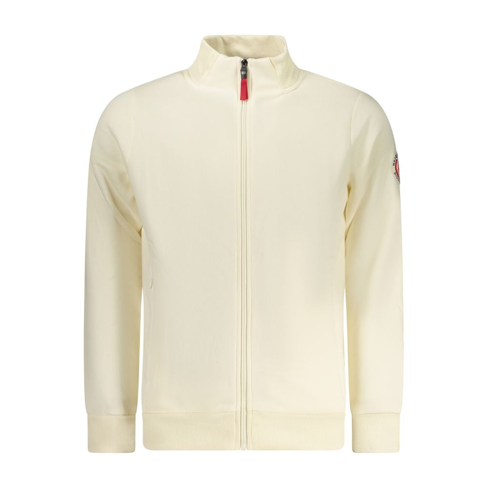 Norway 1963 Baumwoll-Sweatshirt in Weiß