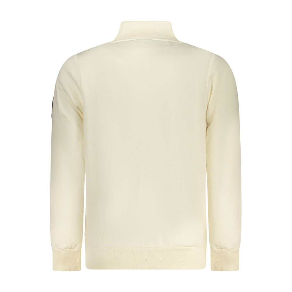 Norway 1963 Baumwoll-Sweatshirt in Weiß