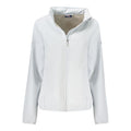 Norway 1963 Grigio Polyester Damenjacke
