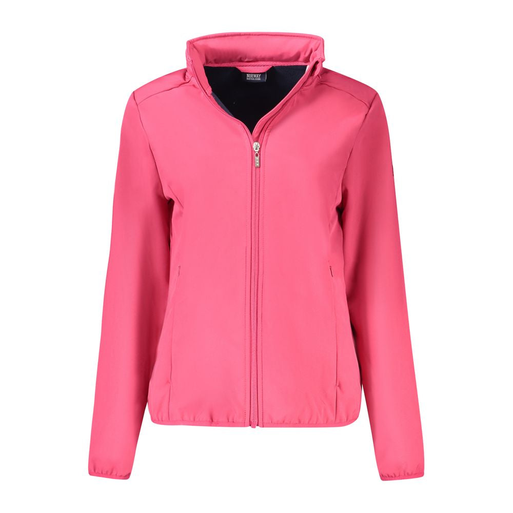 Norway 1963 Pink Polyester Jackets & Coat