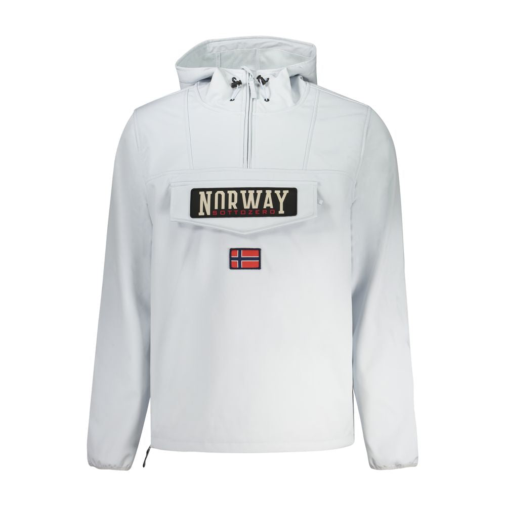 Norway 1963 Grey Polyester Jacket & Coat