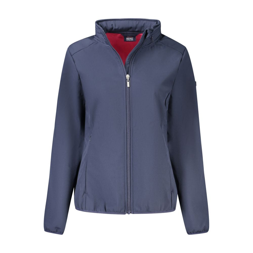 Norway 1963 Blue Polyester Jacket & Coat