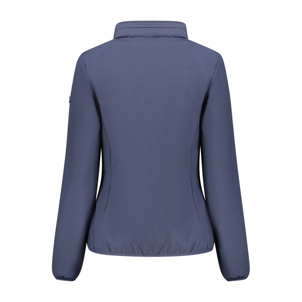 Norway 1963 Blue Polyester Jacket & Coat