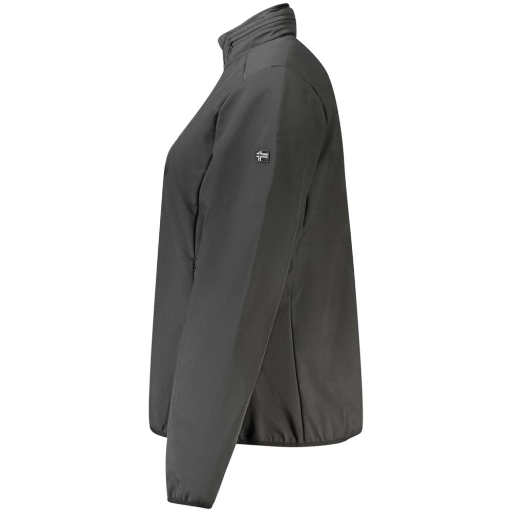 Norway 1963 Black Polyester Jackets & Coats