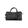 Guess Jeans Handbag in Black Polyethylene