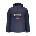 Norway 1963 Blue Polyester Jacket & Coat