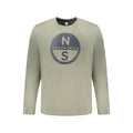 North Sails Cotton T-Shirt in Green
