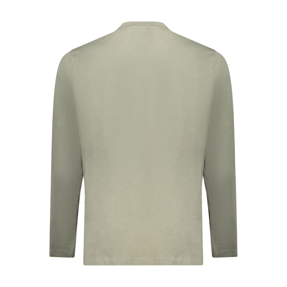 North Sails Cotton T-Shirt in Green
