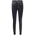Guess Jeans Blue Cotton Denim Jeans