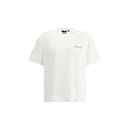 Represent Cotton Sweatshirt in White