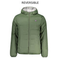 Norway 1963 Grüne Polyester-Jacken & Mantel