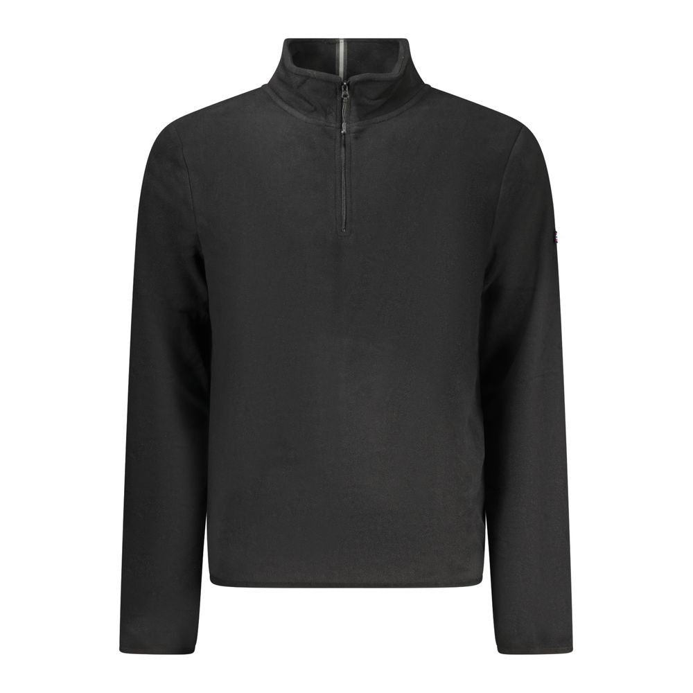 Norway 1963 Schwarzes Herren-Sweatshirt aus Polyester