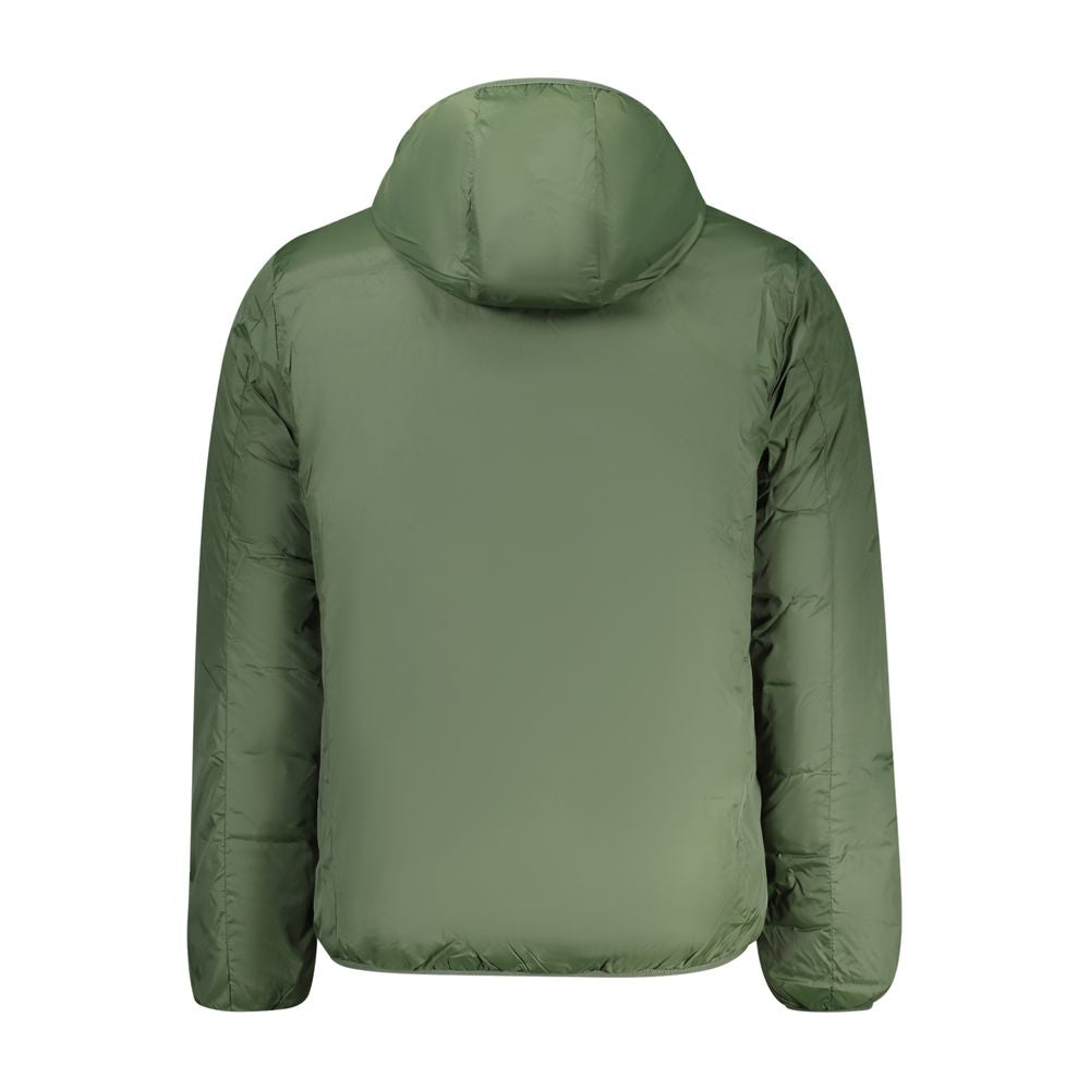 Norway 1963 Grüne Polyester-Jacken & Mantel