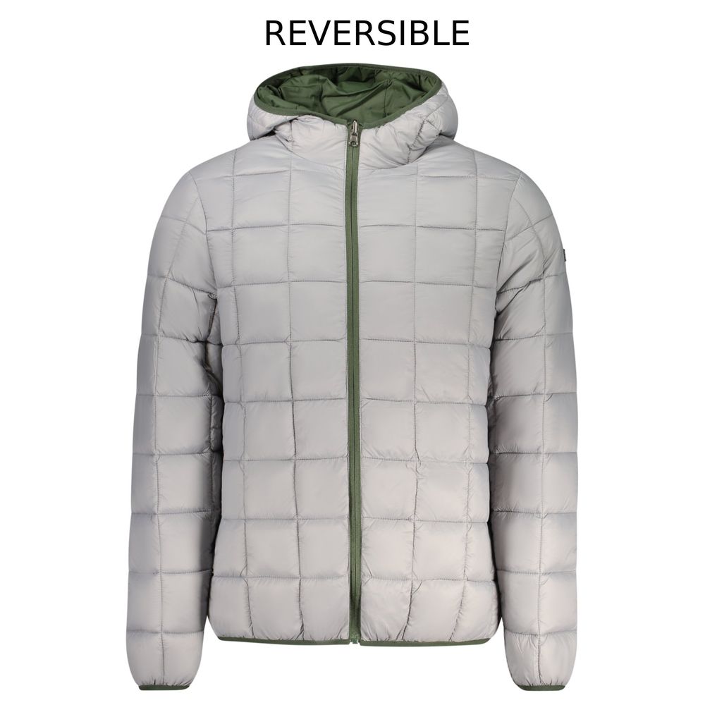 Norway 1963 Grüne Polyester-Jacken & Mantel