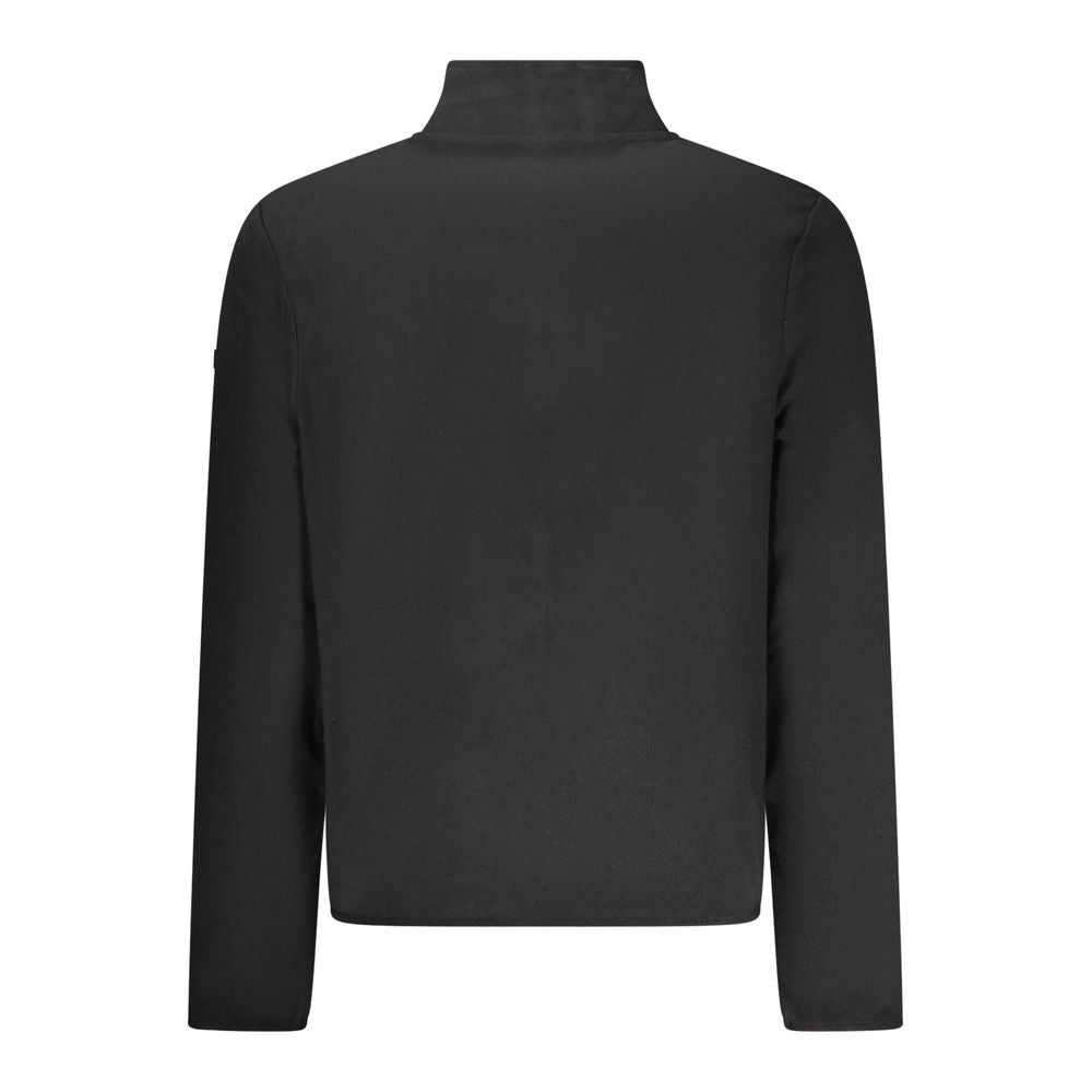 Norway 1963 Schwarzes Herren-Sweatshirt aus Polyester