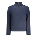 Norway 1963 Blaues Herren-Sweatshirt aus Polyester