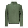 Norway 1963 Verde Polyester Herren-Sweatshirt
