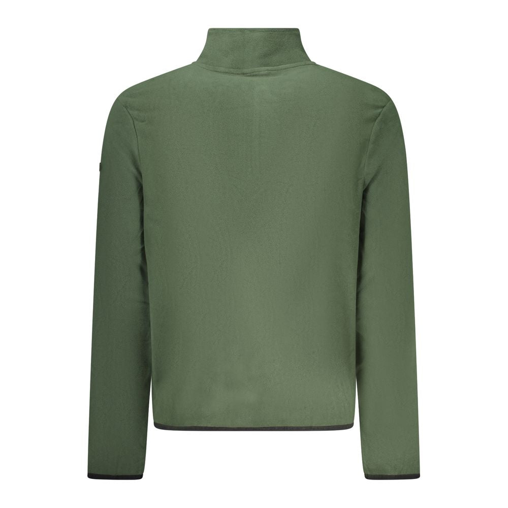 Norway 1963 Verde Polyester Herren-Sweatshirt