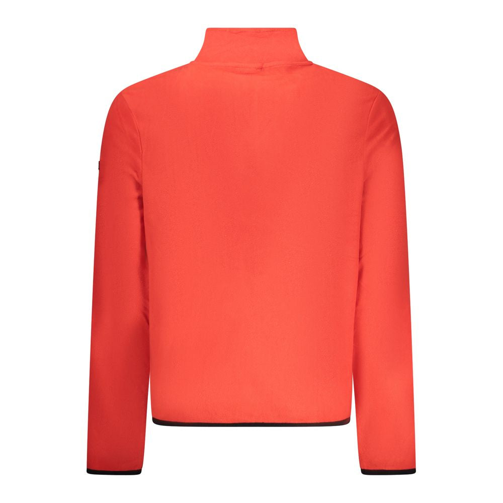 Norway 1963 Red Polyester Sweatshirt