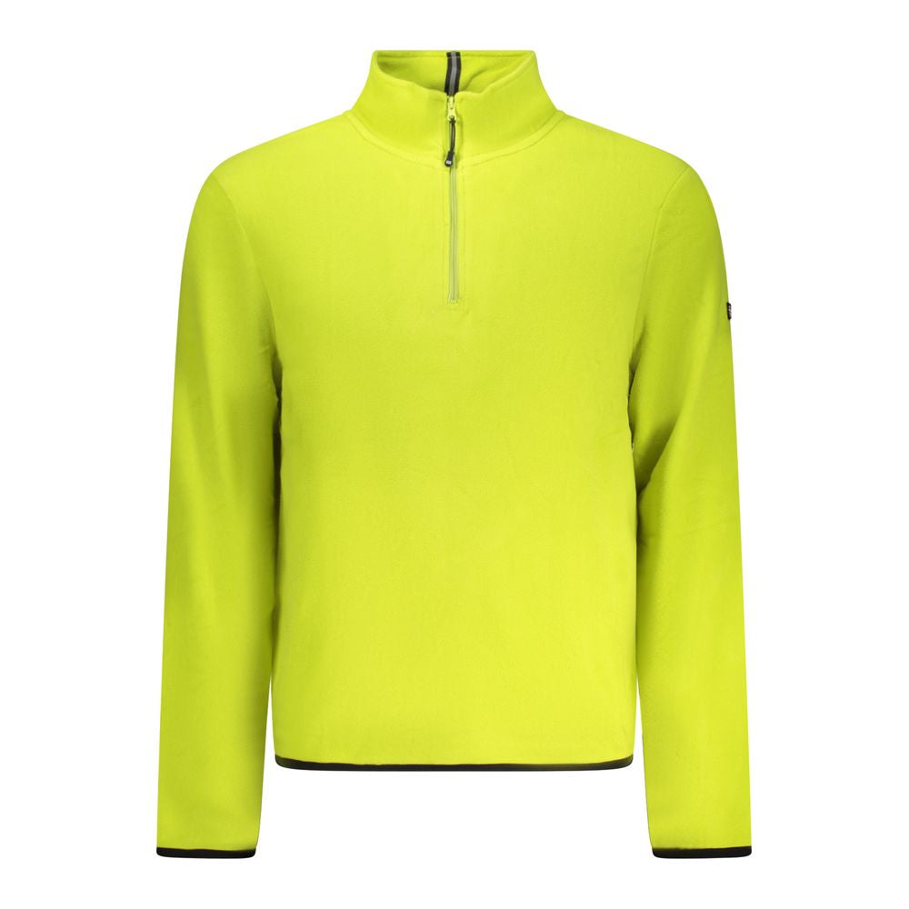 Norway 1963 Verde Polyester Herren Sweatshirt