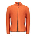 Norway 1963 Orange Polyester Sweatshirt