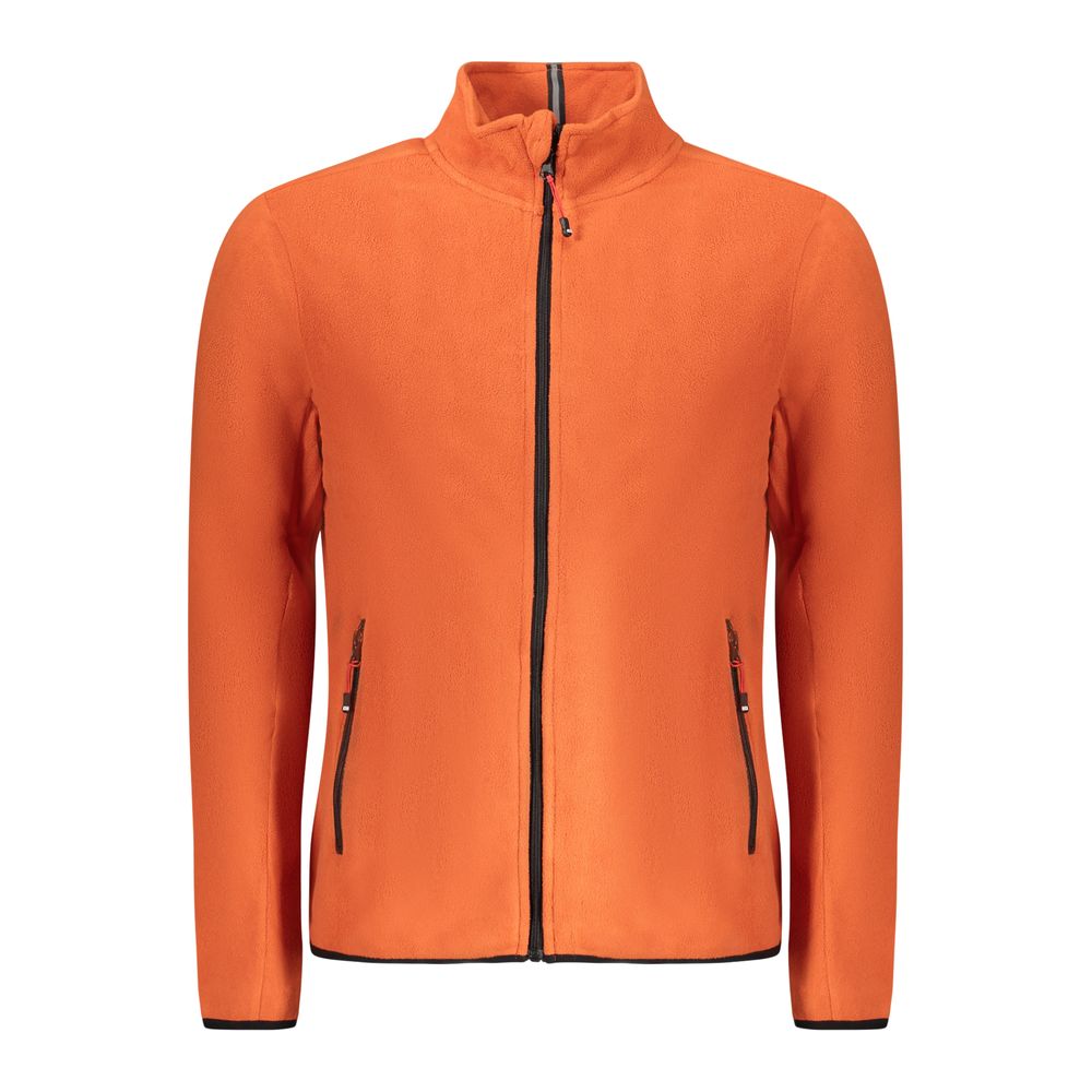 Norway 1963 Orange Polyester Sweatshirt