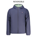 Norway 1963 Blue Polyester Coat and Jacket