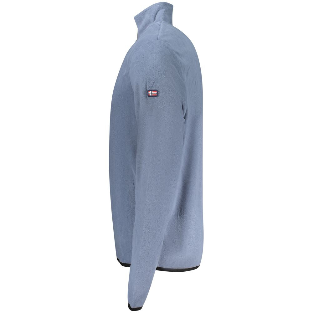Norway 1963 Blue Polyester Sweatshirt