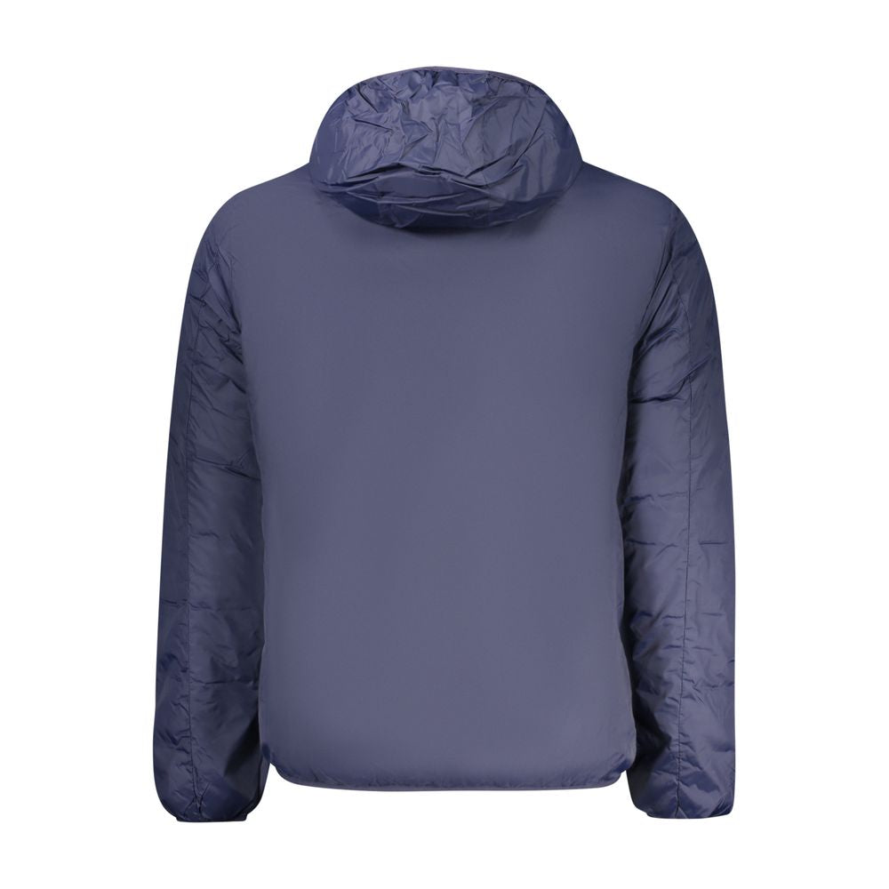 Norway 1963 Blue Polyester Coat and Jacket