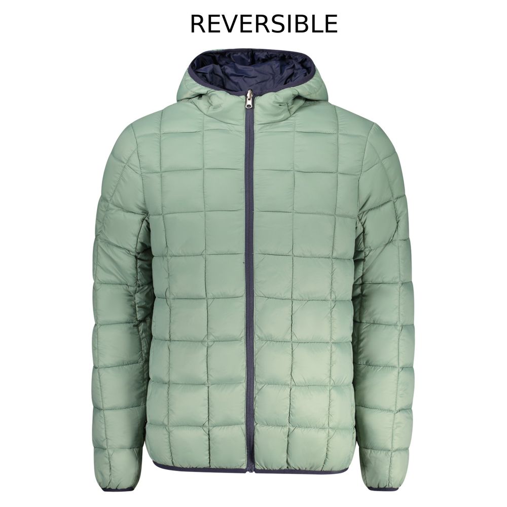 Norway 1963 Blue Polyester Coat and Jacket