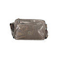 Laura Biagiotti Grey Polyester Handbag