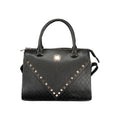 Laura Biagiotti handbag in black PVC