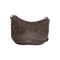 Laura Biagiotti Braune Polyester-Handtasche