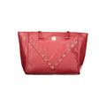 Laura Biagiotti Handtasche aus rotem PVC