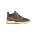 Lumberjack Brown Polyester Boots