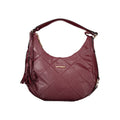 Laura Biagiotti Handtasche aus rotem PVC