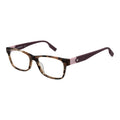 Converse Brown Plastic Eyeglasses (Frames)