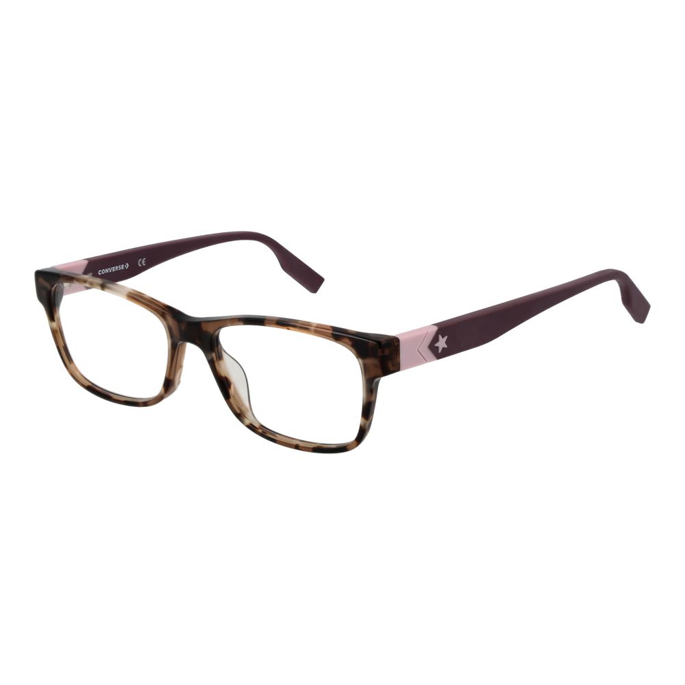Converse Brown Plastic Eyeglasses (Frames)