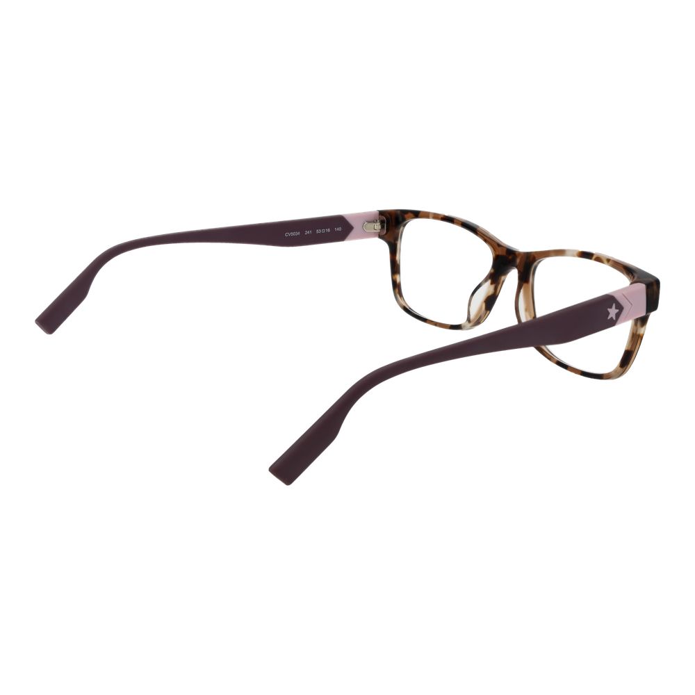 Converse Brown Plastic Eyeglasses (Frames)