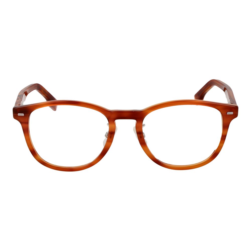 Hugo Boss Braune Brille aus Acetat (Gestell)