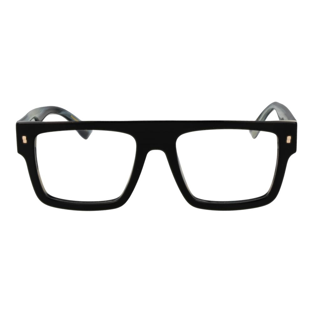 Dsquared² Black Acetate Spectacle Frames