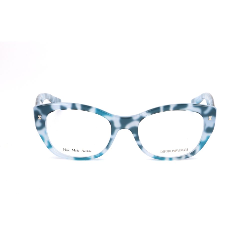 Emporio Armani Blue Acetate Glasses (Frame)